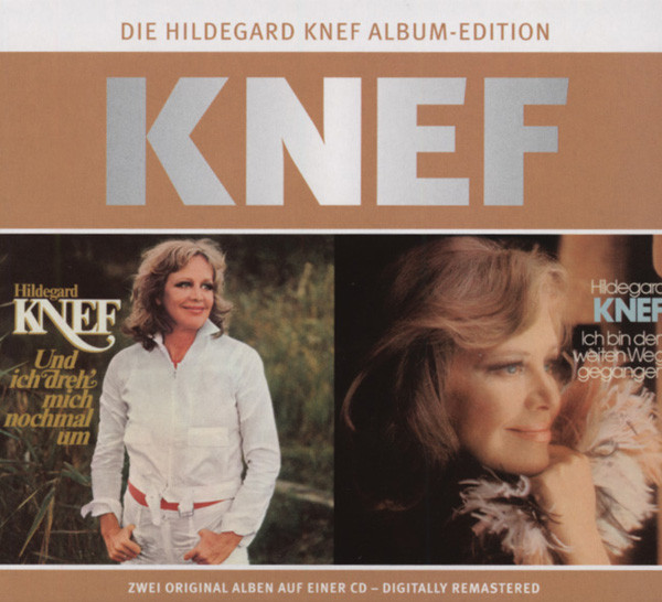 Und ich dreh' mich nochmal um - Ich bin den wei Und ich dreh' mich nochmal um - Ich bin den wei