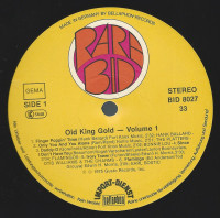 Preview: The Old King Gold Collection Vol.I-X (10-LP) Preview: The Old King Gold Collection Vol.I-X (10-LP)