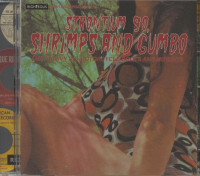 Preview: Strontium 90 - Shrimps & Gumbo - Lux & Ivy Dig Motorcycle Boots And Mutants (CD) Preview: Strontium 90 - Shrimps & Gumbo - Lux & Ivy Dig Motorcycle Boots And Mutants (CD)