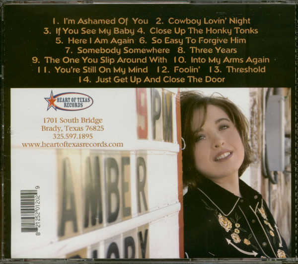 Music From The Honky Tonks (CD)