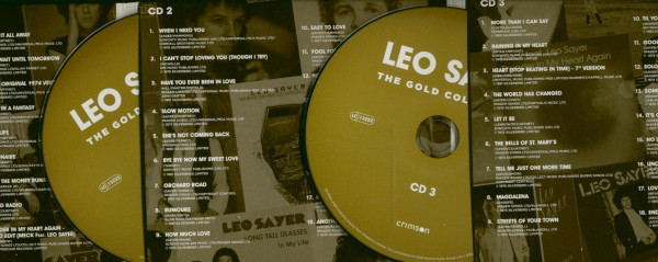 The Gold Collection (3-CD)
