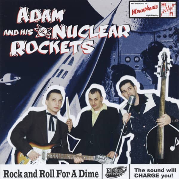 Rock & Roll For A Dime Rock & Roll For A Dime
