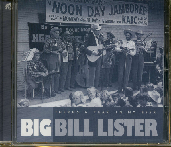 There's A Tear In My Beer