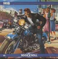 Preview: The Rock'n'Roll Era 1958 (2-LP) Preview: The Rock'n'Roll Era 1958 (2-LP)