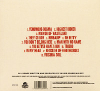 Preview: White Jesus Black Problems (CD) Preview: White Jesus Black Problems (CD)