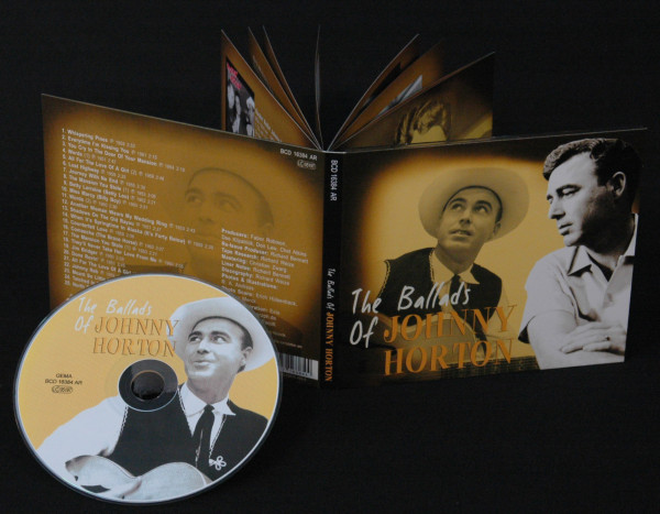 The Ballads Of Johnny Horton