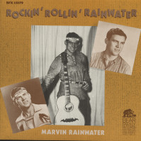 Preview: Rockin' Rollin' Rainwater (LP) Preview: Rockin' Rollin' Rainwater (LP)