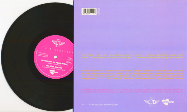 Go Go Honey (LP, 10inch)