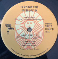Preview: In My Own Time (2-LP, 180g Vinyl, Ltd., 1 Single 12", 2 Singles 7", 1 CD) Preview: In My Own Time (2-LP, 180g Vinyl, Ltd., 1 Single 12", 2 Singles 7", 1 CD)