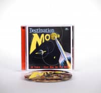 Preview: Destination Moon - 50 Years-First Man On The Moon (CD) Preview: Destination Moon - 50 Years-First Man On The Moon (CD)