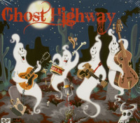 Preview: Ghost Highway (CD) Preview: Ghost Highway (CD)