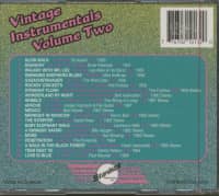 Preview: Vintage Instrumentals, Vol.2 (CD) Preview: Vintage Instrumentals, Vol.2 (CD)