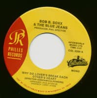 Preview: Why Do Lover´s Break Each Other´s Heart - Zip-A-Dee- Doo-Dah (7inch, 45rpm) Preview: Why Do Lover´s Break Each Other´s Heart - Zip-A-Dee- Doo-Dah (7inch, 45rpm)