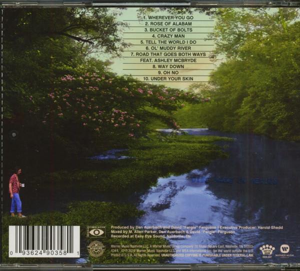 Southern Gentleman (CD)
