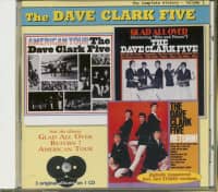 Preview: Complete History Vol.1 - Glad All Over - Return - American Tour (CD) Preview: Complete History Vol.1 - Glad All Over - Return - American Tour (CD)