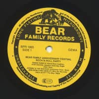 Preview: Bear Family 10 Years Anniversary Festival 1985 (LP) Preview: Bear Family 10 Years Anniversary Festival 1985 (LP)