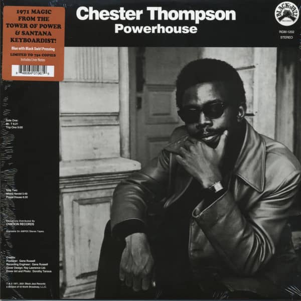 Powerhouse (LP, colored Vinyl, Ltd.) Powerhouse (LP, colored Vinyl, Ltd.)