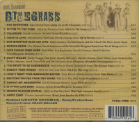 Preview: 100% Handmade Bluegrass (CD) Preview: 100% Handmade Bluegrass (CD)
