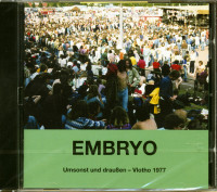 Preview: Umsonst und draußen: Vlotho 1977 (CD) Preview: Umsonst und draußen: Vlotho 1977 (CD)