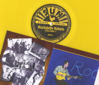Preview: Rockabilly Rebels Vol.1 (LP, 180g Vinyl. Ltd.) Preview: Rockabilly Rebels Vol.1 (LP, 180g Vinyl. Ltd.)