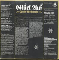 Preview: Glück Auf Frohe Weihnacht (2-LP) Preview: Glück Auf Frohe Weihnacht (2-LP)
