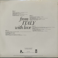 Preview: From Italy With Love (2-LP) Preview: From Italy With Love (2-LP)