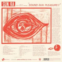 Preview: Sound Sun Pleasure!! (LP, 180g Vinyl, Ltd.) Preview: Sound Sun Pleasure!! (LP, 180g Vinyl, Ltd.)