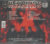 Preview: Blood Trilogy Vol.2 (CD) Preview: Blood Trilogy Vol.2 (CD)