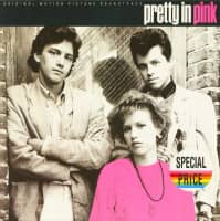 Preview: Pretty In Pink - Original Motion Picture Soundtrack (LP) Preview: Pretty In Pink - Original Motion Picture Soundtrack (LP)