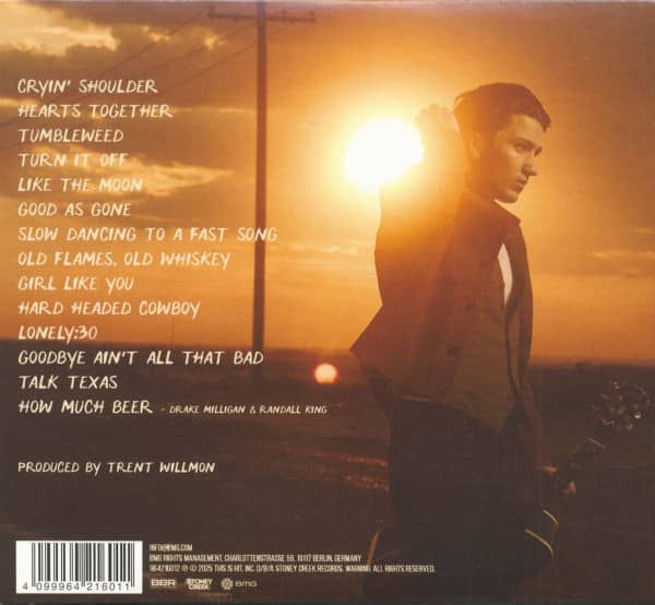 Tumbleweed (CD)