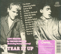 Preview: Tear It Up (Live In England - CD Digipack) Preview: Tear It Up (Live In England - CD Digipack)
