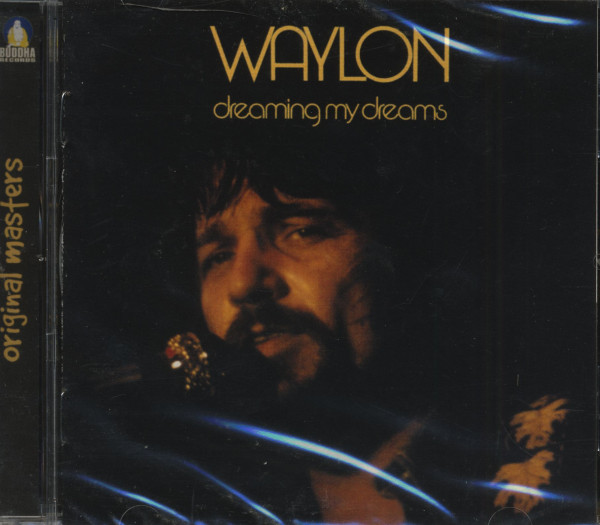 Dreaming My Dreams (CD)