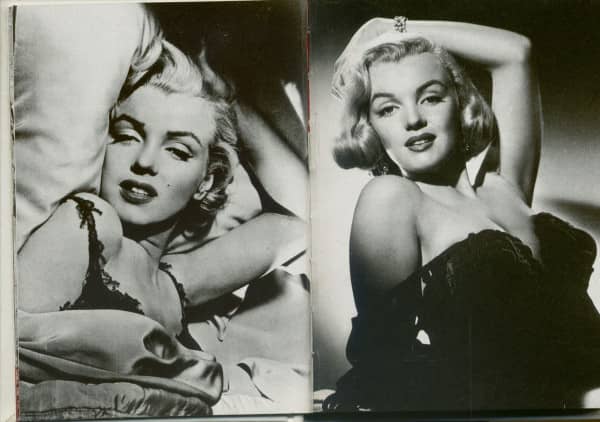 Marilyn Monroe Personal Diary