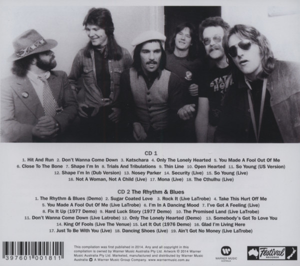 Screaming Targets (Expanded Edition) (2-CD)