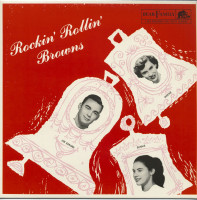Preview: Rockin' Rollin' Browns (LP) Preview: Rockin' Rollin' Browns (LP)