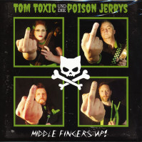 Preview: Middle Fingers Up! (LP) Preview: Middle Fingers Up! (LP)