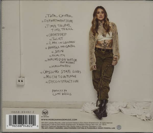 Obsessed (CD)