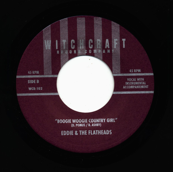 Gonna Find Someone - Boogie Woogie Country Girl (7inch, 45rpm)