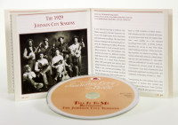 Preview: Tell It To Me - The Johnson City Sessions - Revisted (CD) Preview: Tell It To Me - The Johnson City Sessions - Revisted (CD)