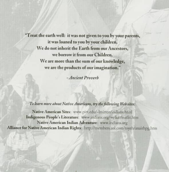The Unconquered Spirit - Chants & Traces Of The Native American Indian (2-CD)