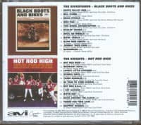 Preview: Gary Usher Greats Vol.1 The Kickstands vs The Knights (CD) Preview: Gary Usher Greats Vol.1 The Kickstands vs The Knights (CD)