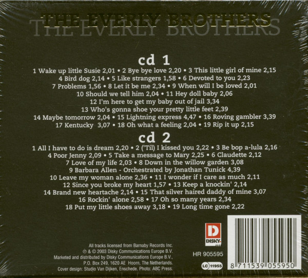 Original Gold (2-CD)
