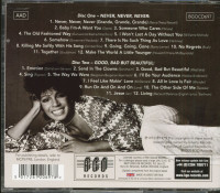 Preview: Never, Never, Never - Good, Bad But Beautiful (2-CD) Preview: Never, Never, Never - Good, Bad But Beautiful (2-CD)