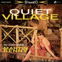 Preview: Quiet Village (LP, 180g Vinyl, Ltd.) Preview: Quiet Village (LP, 180g Vinyl, Ltd.)