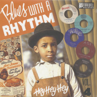 Preview: Blues With A Rhythm, Vol.4 - Hey Hey Hey (LP, 10inch) Preview: Blues With A Rhythm, Vol.4 - Hey Hey Hey (LP, 10inch)