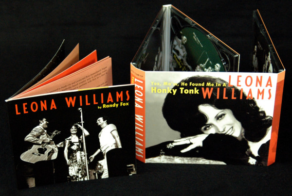 Yes, Ma'm, He Found Me In A Honky Tonk (3-CD)