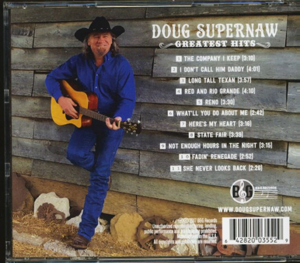 Greatest Hits (CD)