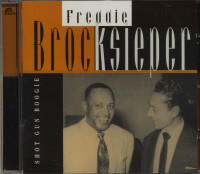 Preview: Freddie Brocksieper Edition 1941-59 (4-CD) Preview: Freddie Brocksieper Edition 1941-59 (4-CD)