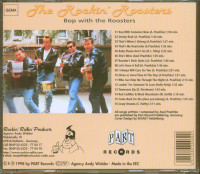 Preview: Bop with The Roosters (CD) Preview: Bop with The Roosters (CD)