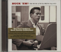 Preview: Buck 'EM! The Music Of Buck Owens 1955-1967 Vol.1 (2-CD) Preview: Buck 'EM! The Music Of Buck Owens 1955-1967 Vol.1 (2-CD)